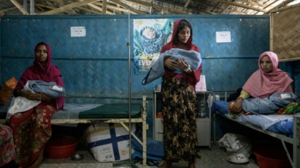 Naissance, mariage, mort: scènes de vie des camps rohingyas Naissance, mariage, mort: scènes de vie des camps rohingyas