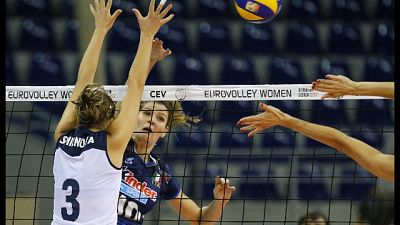 Volley: per azzurre torneo in Turchia