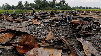 U.N says it is still denied 'effective access' to Myanmar's Rakhine