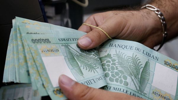 Lebanese chafe as economic blues begin to bite Lebanese chafe as economic blues begin to bite