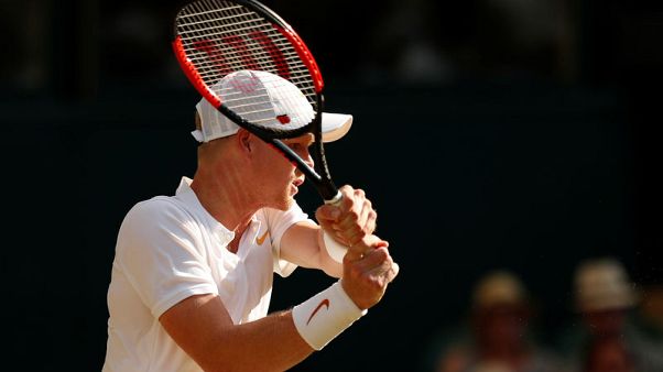 Tennis - Edmund and Sock round out Laver Cup teams Tennis - Edmund and Sock round out Laver Cup teams
