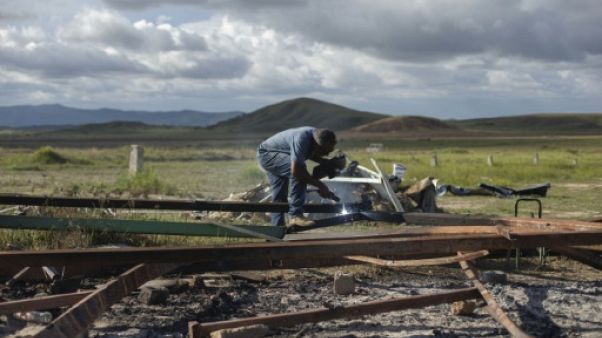 Réfugiés du Venezuela au Brésil: Pacaraima, un baril de poudre Réfugiés du Venezuela au Brésil: Pacaraima, un baril de poudre