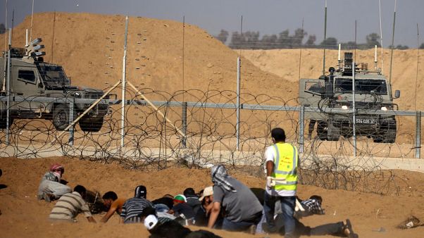 الجيش الإسرائيلي يأمر بفتح تحقيق جنائي في مقتل فتيين فلسطينيين بغزة الجيش الإسرائيلي يأمر بفتح تحقيق جنائي في مقتل فتيين فلسطينيين بغزة