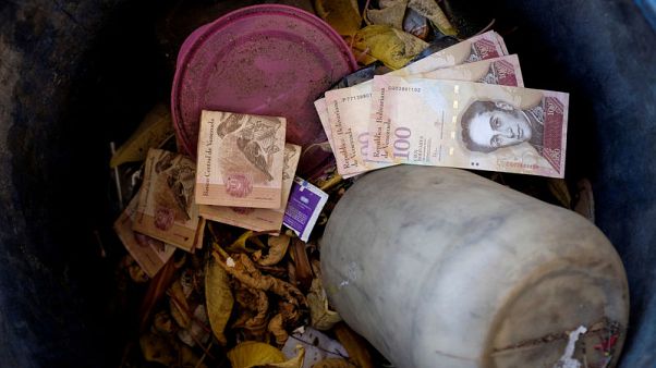 Venezuelan streets quieter than usual after opposition strike call Venezuelan streets quieter than usual after opposition strike call
