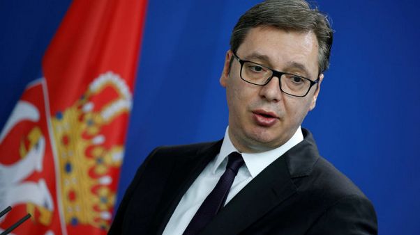 Serbia may reintroduce compulsory military service - president Serbia may reintroduce compulsory military service - president