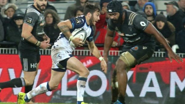 Top 14: les Montpelliérains Paillaugue et Camara en rééducation à Saint-Raphaël Top 14: les Montpelliérains Paillaugue et Camara en rééducation à Saint-Raphaël