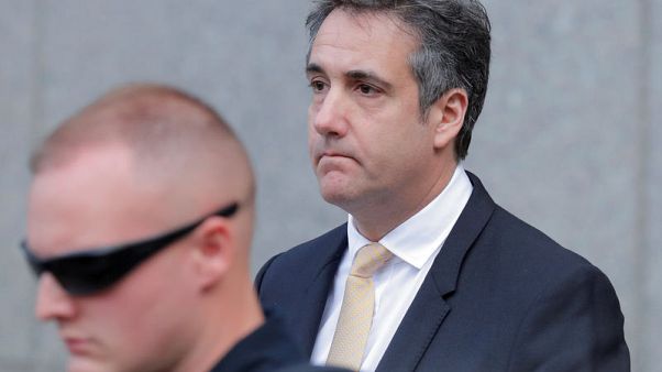 Ex-Trump lawyer Cohen testifies Trump told him to commit a crime Ex-Trump lawyer Cohen testifies Trump told him to commit a crime