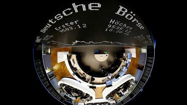 أسهم أوروبا ترتفع قبيل محادثات تجارة أمريكية صينية أسهم أوروبا ترتفع قبيل محادثات تجارة أمريكية صينية