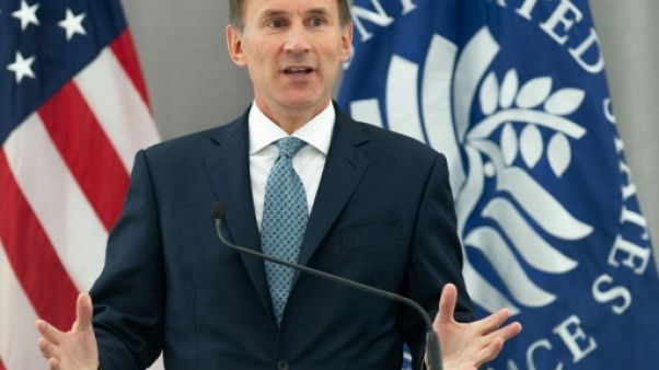 Londres appelle Européens et Américains à "aller plus loin" pour contrer la Russie Londres appelle Européens et Américains à "aller plus loin" pour contrer la Russie