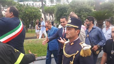 Di Maio, se serve un decreto per Ischia Di Maio, se serve un decreto per Ischia