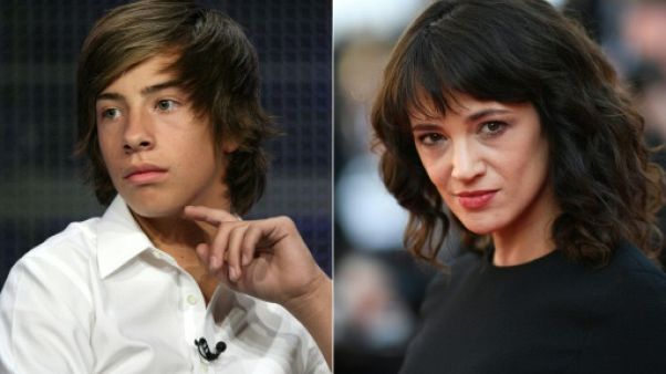 Asia Argento contre-attaque et dément "toute relation sexuelle" avec Jimmy Bennett Asia Argento contre-attaque et dément "toute relation sexuelle" avec Jimmy Bennett
