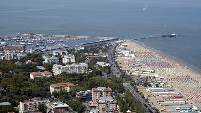 Tre morti in spiagge Rimini e provincia