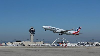 American Airlines cuts second U.S.-China flight; cites fuel, competition