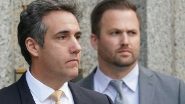 Double coup dur judiciaire pour Trump, directement mouillé par son ex-avocat Double coup dur judiciaire pour Trump, directement mouillé par son ex-avocat