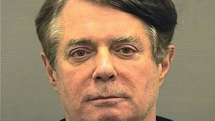 Former Trump campaign chairman Manafort found guilty on eight counts