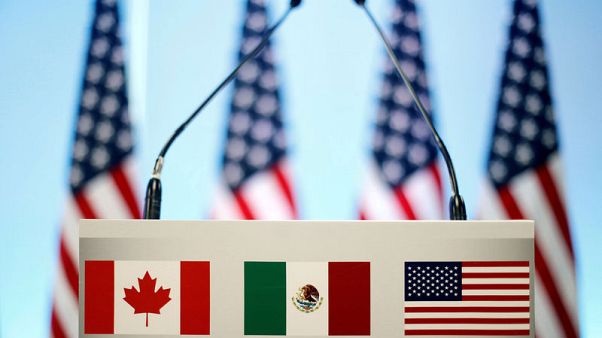 U.S. and Mexico postpone NAFTA ministerial talks until Wednesday U.S. and Mexico postpone NAFTA ministerial talks until Wednesday