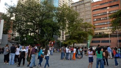 Venezuela: fort séisme de magnitude 7,3, pas de victime, ni de dégât