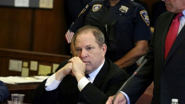 Harvey Weinstein accusé de viol par une actrice allemande Harvey Weinstein accusé de viol par une actrice allemande