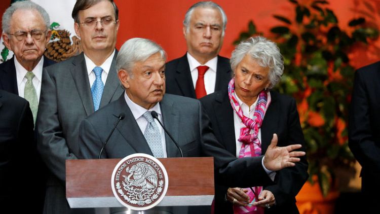 Mexico's new government wants fintech, banks to help financial inclusion