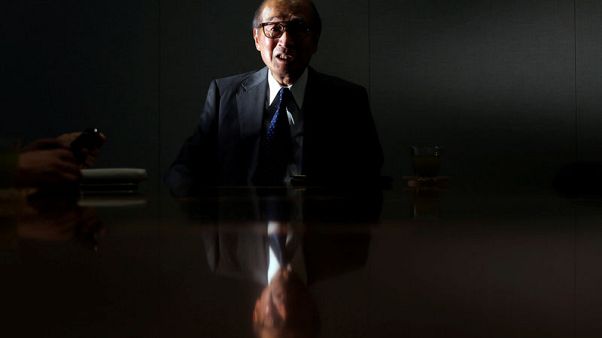 Japan central bank may dial back stimulus before price goal met - ex-BOJ Ishida Japan central bank may dial back stimulus before price goal met - ex-BOJ Ishida