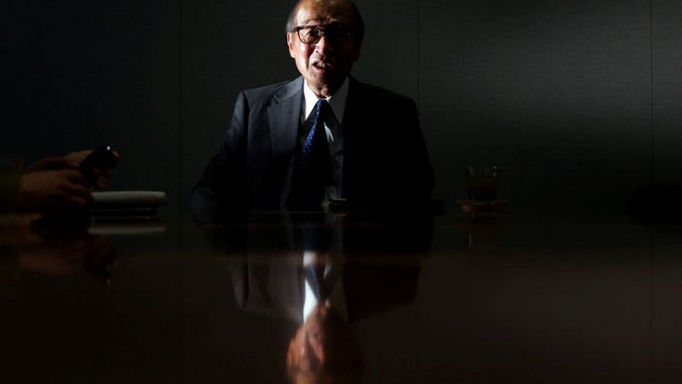 Japan central bank may dial back stimulus before price goal met - ex-BOJ Ishida