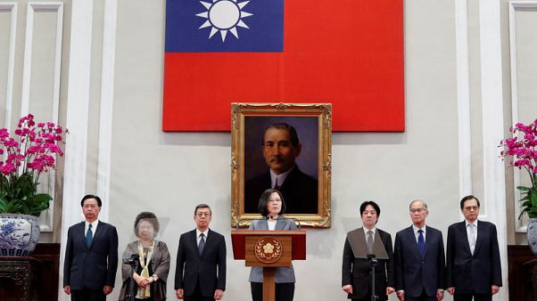 China expects Taiwan's last Africa ally will switch to Beijing soon China expects Taiwan's last Africa ally will switch to Beijing soon
