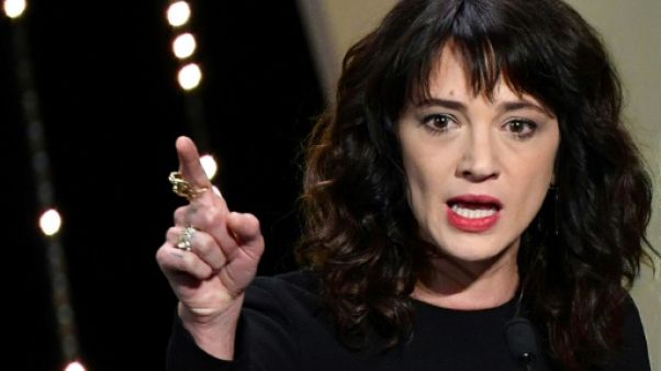 Asia Argento pousse le mouvement #MeToo à l'introspection Asia Argento pousse le mouvement #MeToo à l'introspection
