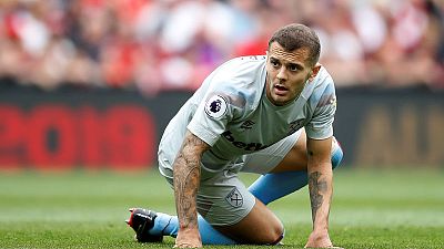 West Ham's Wilshere out to prove a point at Arsenal