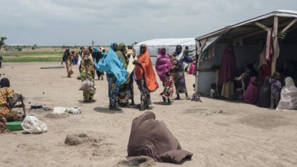 Nigeria: les déplacés de Boko Haram et l'illusion du retour, à six mois de la présidentielle Nigeria: les déplacés de Boko Haram et l'illusion du retour, à six mois de la présidentielle