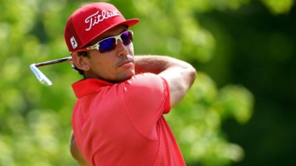 Golf: Cabrera-Bello demande conseil à Björn pour la Ryder Cup Golf: Cabrera-Bello demande conseil à Björn pour la Ryder Cup