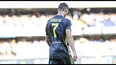 CR7, gestire la pressione è nel mio Dna CR7, gestire la pressione è nel mio Dna