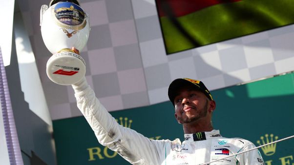 Hamilton leads F1 back from a busy August break Hamilton leads F1 back from a busy August break