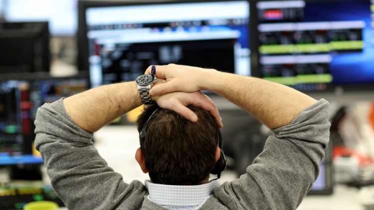 FTSE steadies in cautious trade, consumer stocks weigh
