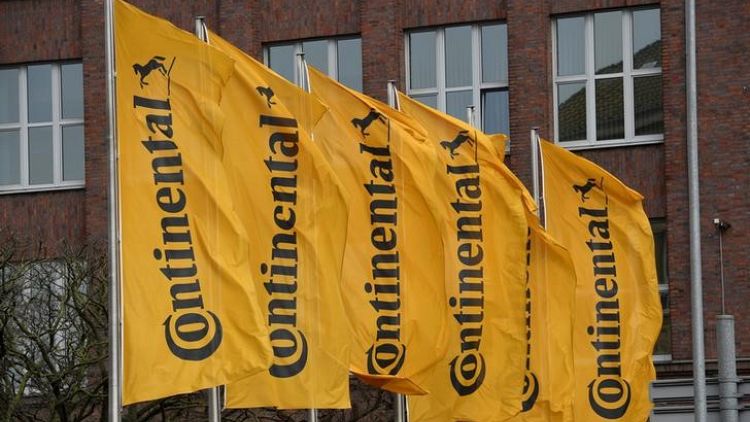 Continental AG cuts 2018 outlook on higher costs, warranty claims