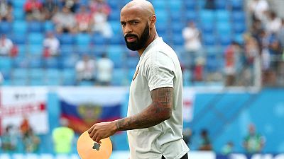 Ex-France forward Henry to become Bordeaux coach - RMC Sport TV