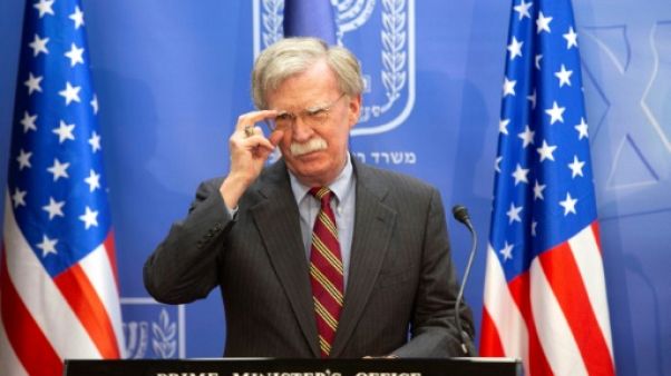 En Iran, Washington ne cherche pas un changement de régime mais de "comportement" En Iran, Washington ne cherche pas un changement de régime mais de "comportement"