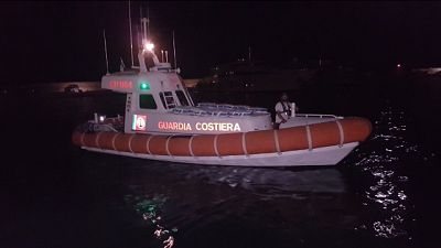 Su costa Crotone arrivati 56 migranti