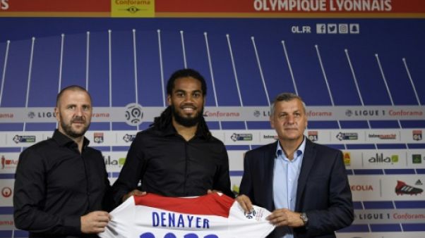 Lyon: Denayer vise un retour chez les Diables rouges Lyon: Denayer vise un retour chez les Diables rouges