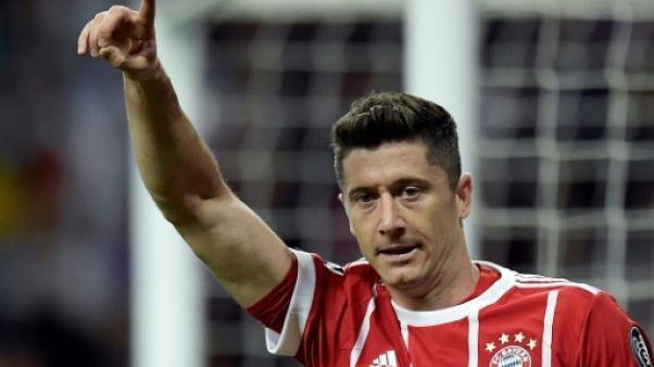 Allemagne: Lewandowski critique les dirigeants du Bayern Allemagne: Lewandowski critique les dirigeants du Bayern