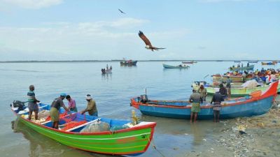 Inondations en Inde: des pêcheurs célébrés en héros pour leur précieux secours