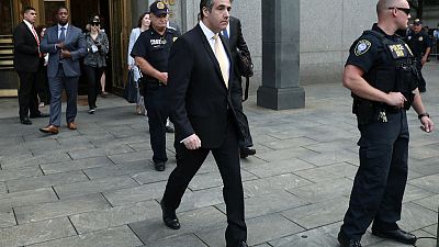 Trump's ex-lawyer Cohen would not accept pardon - lawyer Trump's ex-lawyer Cohen would not accept pardon - lawyer