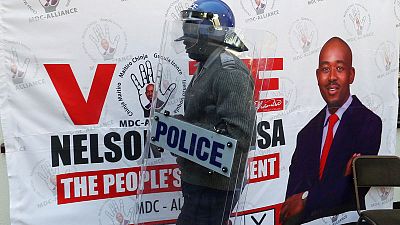 Rifts at the top rattle Zimbabwe after Mugabe Rifts at the top rattle Zimbabwe after Mugabe