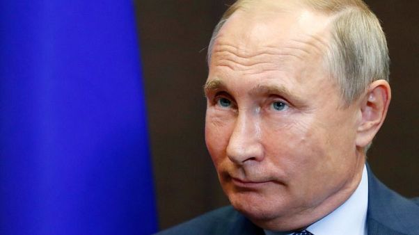 Putin - Russia must strengthen its military infrastructure due to NATO Putin - Russia must strengthen its military infrastructure due to NATO