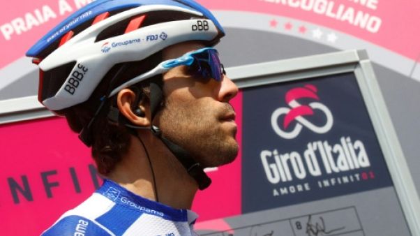 Cyclisme: Pinot prolonge jusqu'en 2020 chez Groupama-Fdj Cyclisme: Pinot prolonge jusqu'en 2020 chez Groupama-Fdj