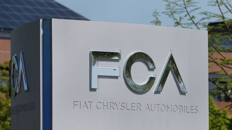 Fiat Chrysler pressing on with Magneti Marelli spin-off, doesn't comment report