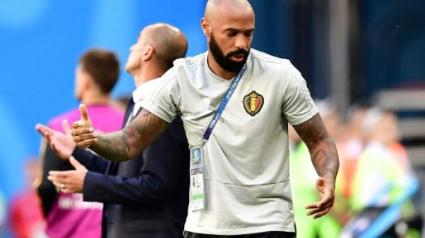 Bordeaux et Thierry Henry, ça se précise Bordeaux et Thierry Henry, ça se précise