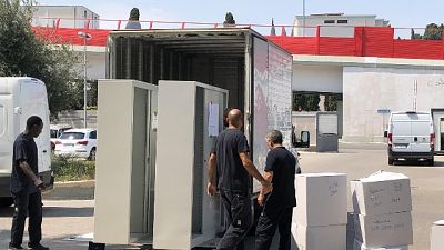 Palagiustizia Bari: pm, sede o paralisi Palagiustizia Bari: pm, sede o paralisi