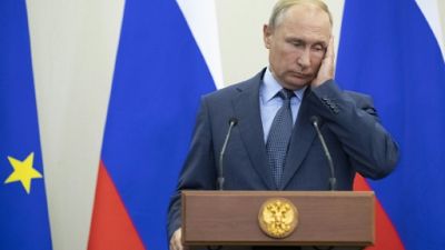 Poutine fustige les sanctions américaines "contre-productives"