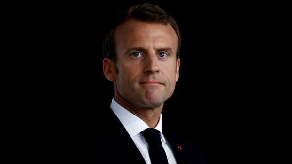 After summer's growth revisions, Macron has budget work cut out After summer's growth revisions, Macron has budget work cut out