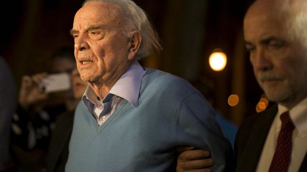 Ex-Brazilian soccer boss gets 4 years in U.S. prison in FIFA probe Ex-Brazilian soccer boss gets 4 years in U.S. prison in FIFA probe